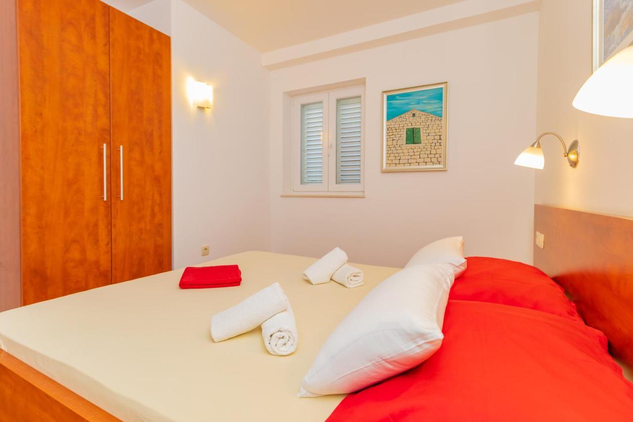 Luxury Apartments Villa Opera Marusici  Exterior photo
