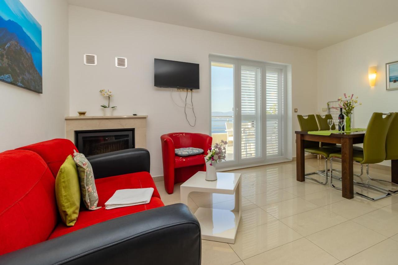 Luxury Apartments Villa Opera Marusici  Exterior photo