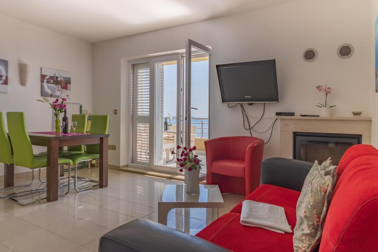 Luxury Apartments Villa Opera Marusici  Exterior photo