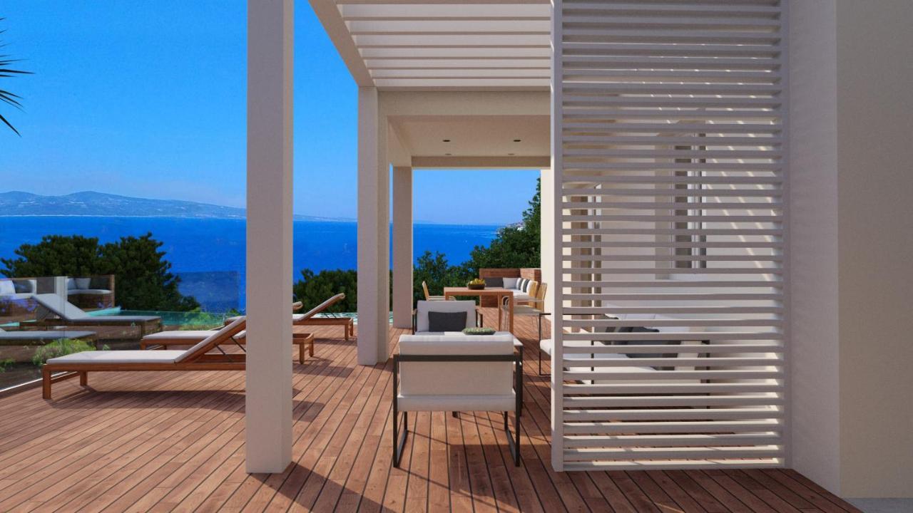 Luxury Apartments Villa Opera Marusici  Exterior photo