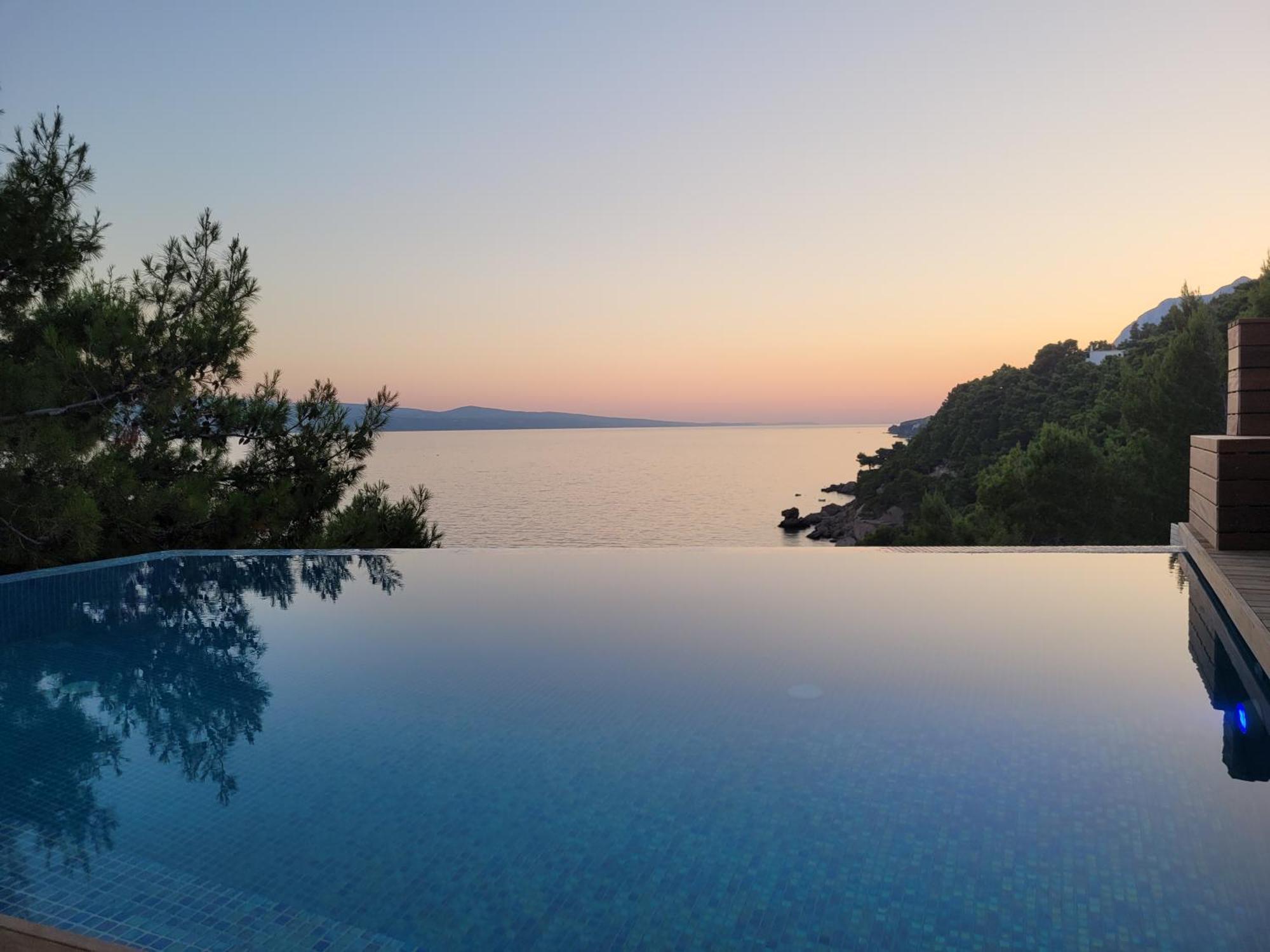 Luxury Apartments Villa Opera Marusici  Exterior photo