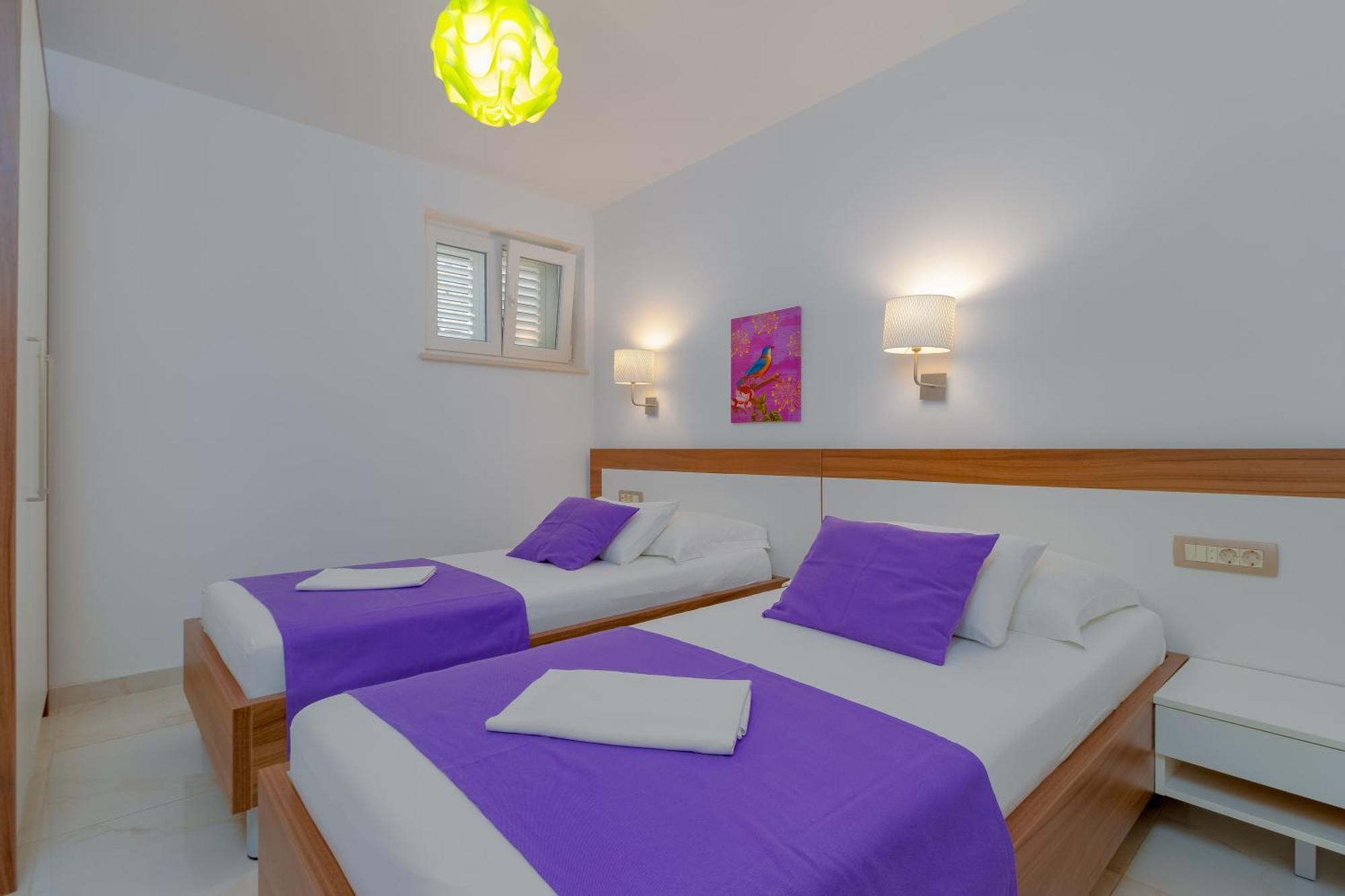 Luxury Apartments Villa Opera Marusici  Exterior photo