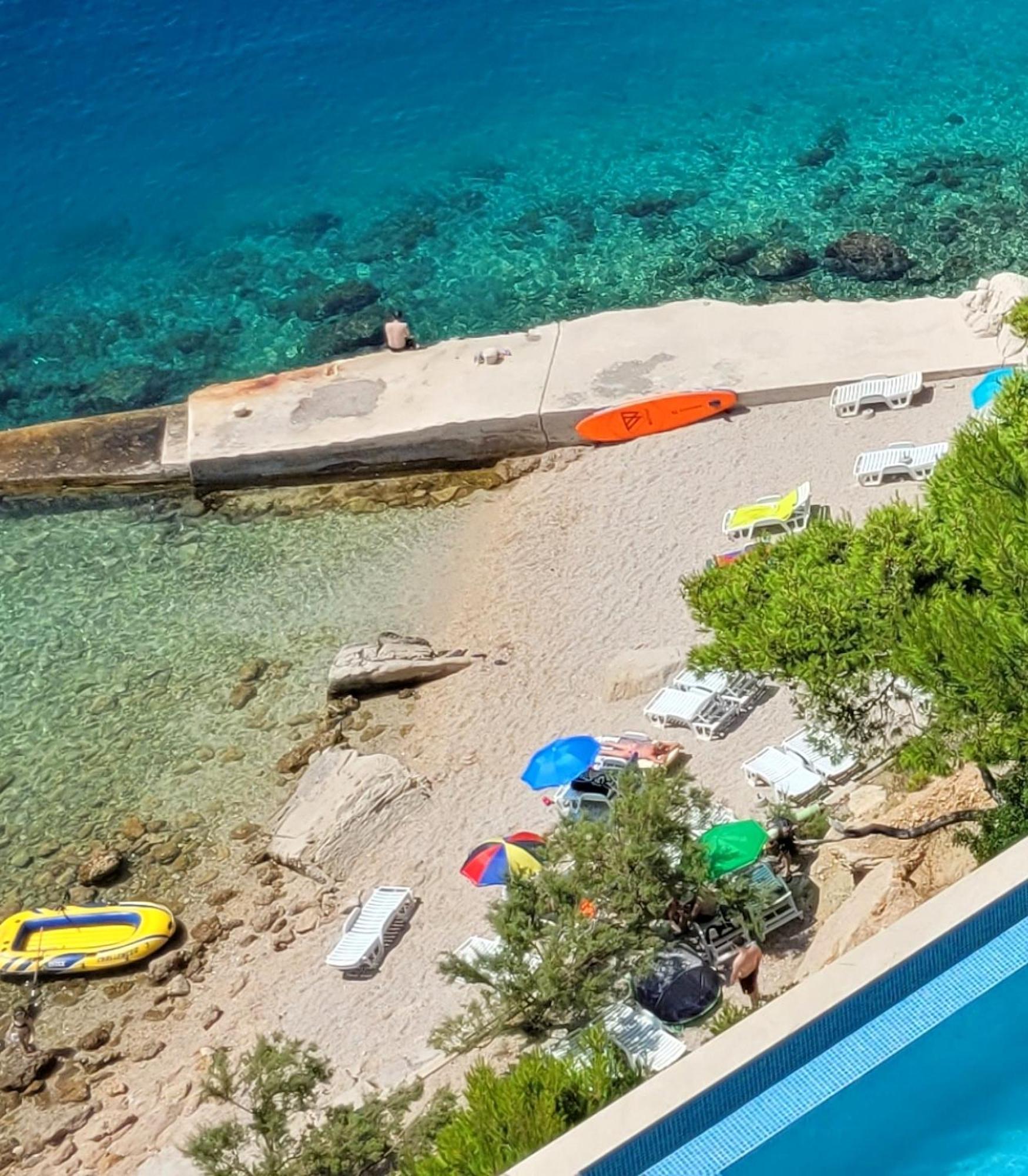 Luxury Apartments Villa Opera Marusici  Exterior photo