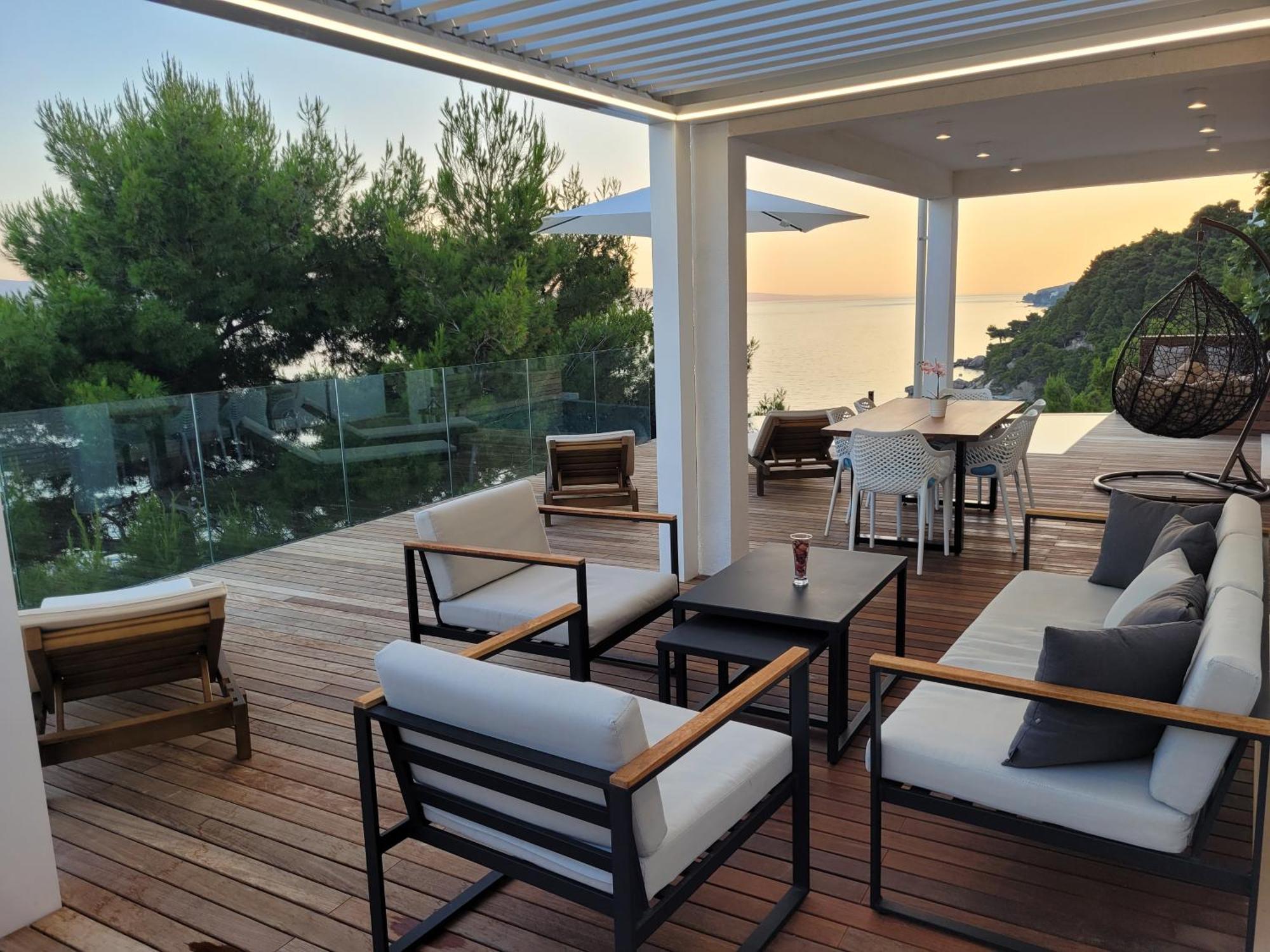 Luxury Apartments Villa Opera Marusici  Exterior photo