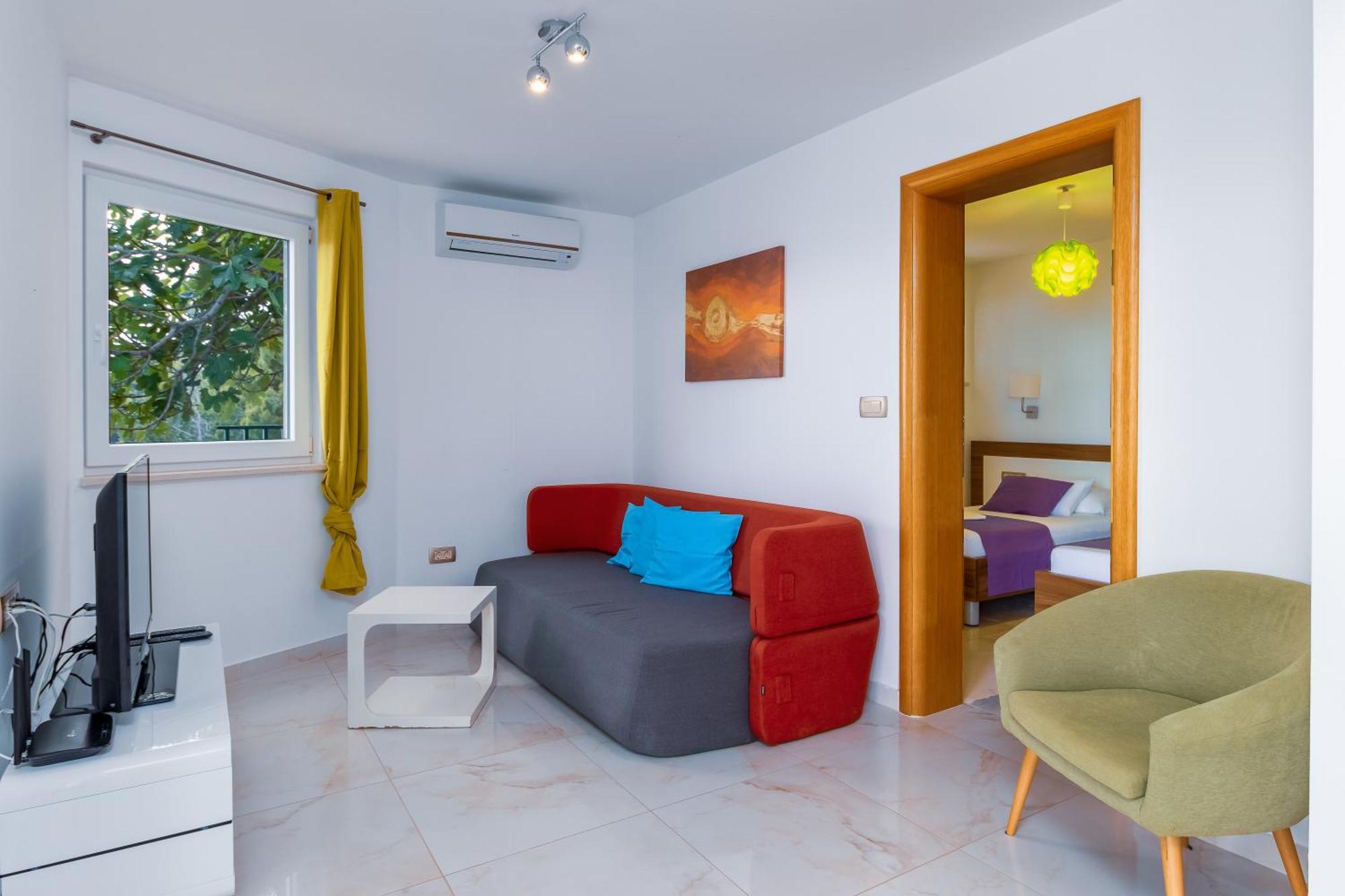 Luxury Apartments Villa Opera Marusici  Exterior photo