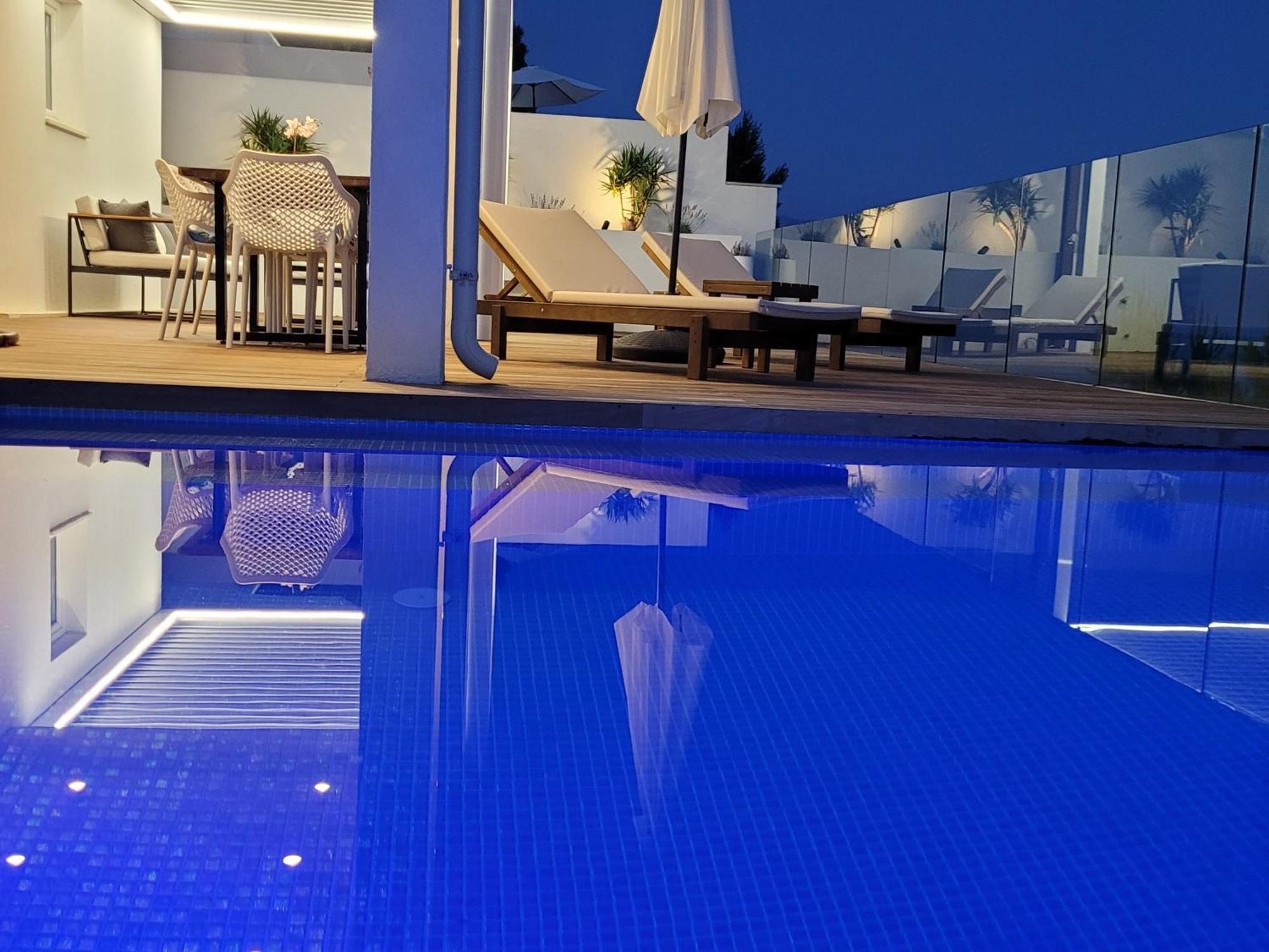 Luxury Apartments Villa Opera Marusici  Exterior photo