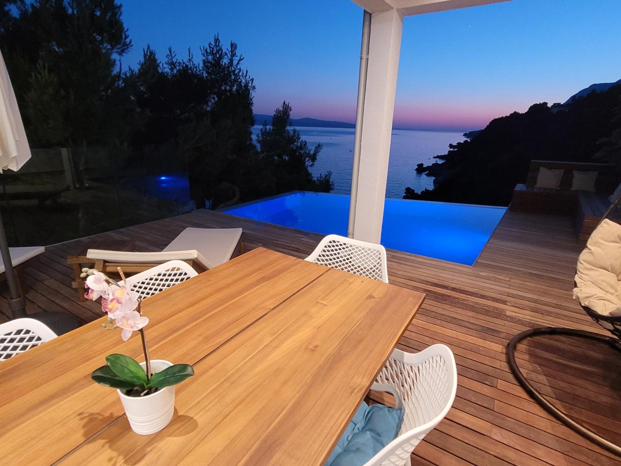 Luxury Apartments Villa Opera Marusici  Exterior photo