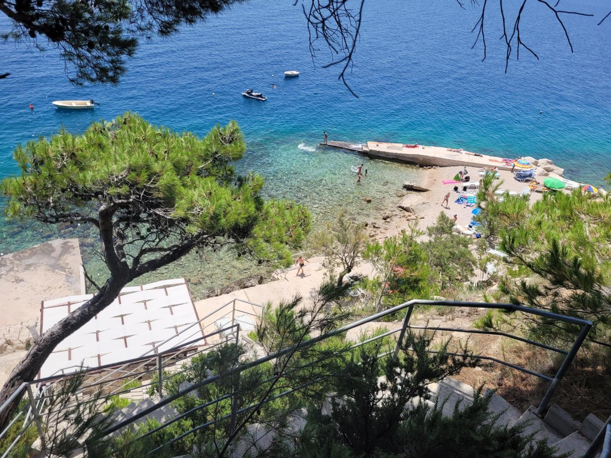 Luxury Apartments Villa Opera Marusici  Exterior photo