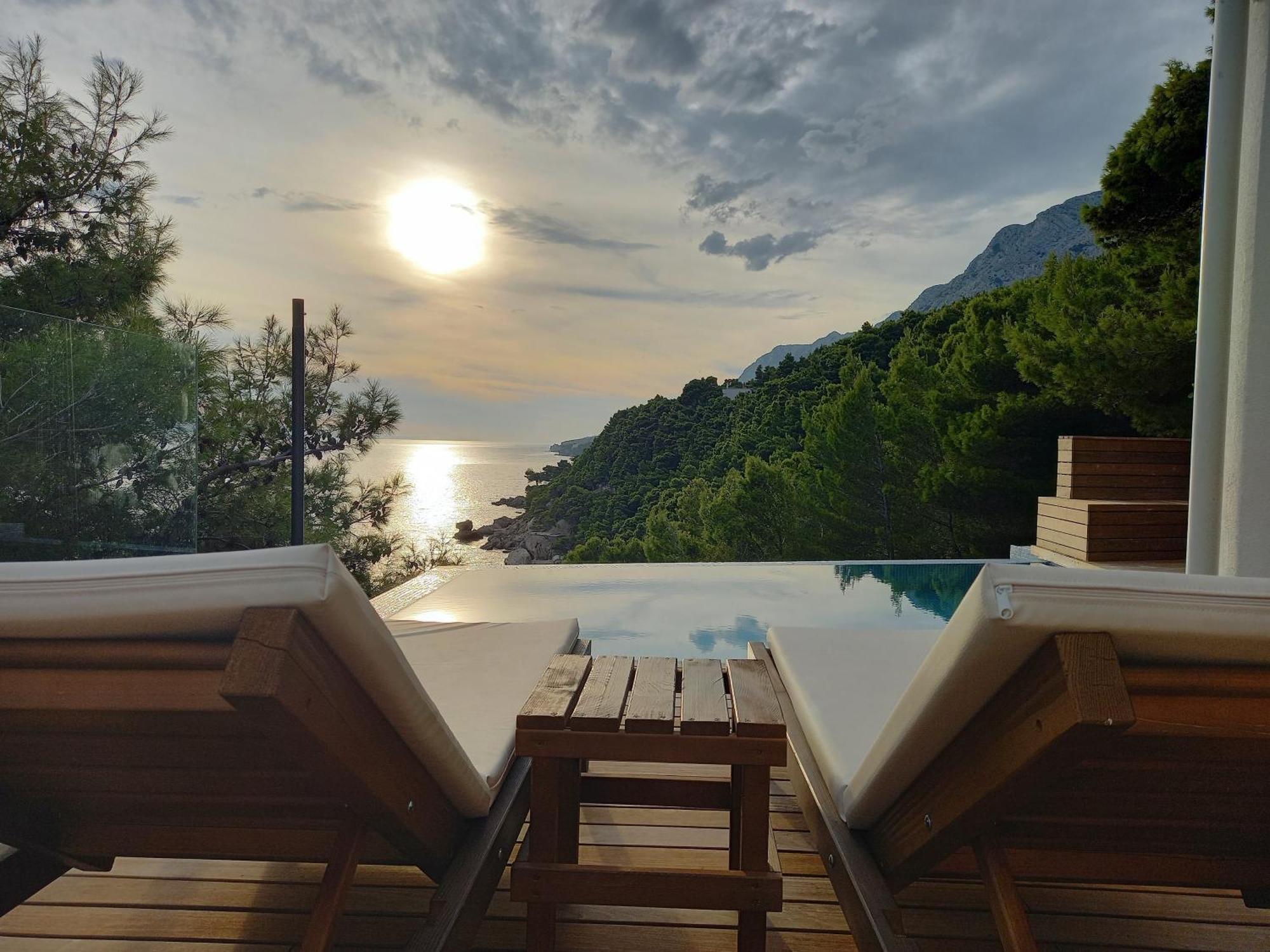 Luxury Apartments Villa Opera Marusici  Exterior photo