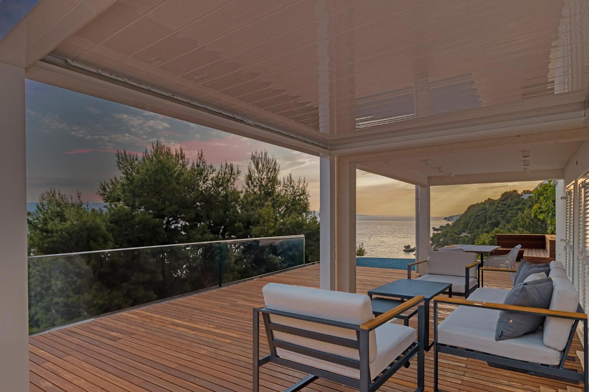 Luxury Apartments Villa Opera Marusici  Exterior photo